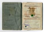 Wehrpass SS Polizei Division mit vielen Bildern – Bild 13