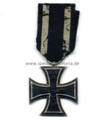 Eisernes Kreuz 2. Klasse 1914, auf Podest – Bild 2