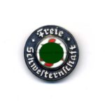 NSV Freie Schwesternschaft Abzeichen