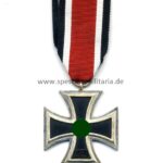 Eisernes Kreuz 2. Klasse 1939 Hersteller 100 Rudolf Wächtler & Lange, Mittweida, Mint