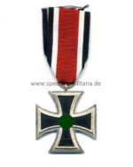 Eisernes Kreuz 2. Klasse 1939 Hersteller 100 Rudolf Wächtler & Lange, Mittweida, Mint