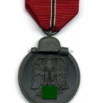 Ostmedaille, Winterschlacht im Osten 1941/42 (Hst. 3 – Wilhelm Deumer, Lüdenscheid)