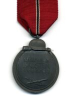 Ostmedaille, Winterschlacht im Osten 1941/42 (Hst. 3 – Wilhelm Deumer, Lüdenscheid) – Bild 2