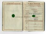 Wehrpass SS Polizei Division mit vielen Bildern – Bild 16