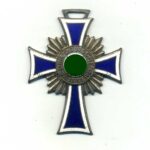 Ehrenkreuz der Deutschen Mutter in Silber (Mutterkreuz)
