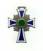 Ehrenkreuz der Deutschen Mutter in Silber (Mutterkreuz)