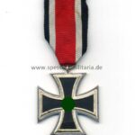 Eisernes Kreuz 2. Klasse 1939 – Hst. 100 (Rudolf Wächtler & Lange, Mittweida), Mint