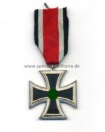 Eisernes Kreuz 2. Klasse 1939 – Hst. 100 (Rudolf Wächtler & Lange, Mittweida), Mint
