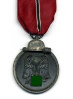 Ostmedaille, Winterschlacht im Osten 1941/42 (Hst. 88 – Werner Redo, Saarlautern)