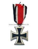 Eisernes Kreuz 2. Klasse 1939 – Hst. 100 (Rudolf Wächtler & Lange, Mittweida), Mint – Bild 2