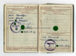 Wehrpass SS Polizei Division mit vielen Bildern – Bild 19