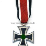 Eisernes Kreuz 2. Klasse 1939 – Hst. 100 (Rudolf Wächtler & Lange, Mittweida) Stone Mint