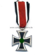 Eisernes Kreuz 2. Klasse 1939 – Hst. 100 (Rudolf Wächtler & Lange, Mittweida) Stone Mint