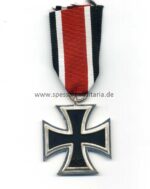 Eisernes Kreuz 2. Klasse 1939 – Hst. 100 (Rudolf Wächtler & Lange, Mittweida) Stone Mint – Bild 2