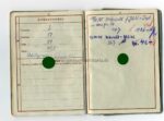 Wehrpass SS Polizei Division mit vielen Bildern – Bild 21