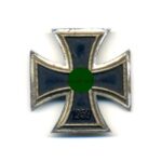 Eisernes Kreuz 1. Klasse 1939 Hst. L/16  Steinhauer & Lück