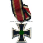 Eisernes Kreuz 2. Klasse 1939, Herst. 113 (Hermann Aurich, Dresden) Mint