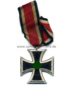 Eisernes Kreuz 2. Klasse 1939, Herst. 113 (Hermann Aurich, Dresden) Mint