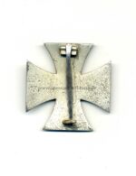 Eisernes Kreuz 1. Klasse 1939 Hst. L/16  Steinhauer & Lück – Bild 2