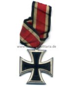 Eisernes Kreuz 2. Klasse 1939, Herst. 113 (Hermann Aurich, Dresden) Mint – Bild 2