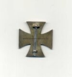 Eisernes Kreuz 1. Klasse 1939, Hst. 20, im Etui – Bild 6