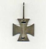 Eisernes Kreuz 1. Klasse 1939, Hst. 20, im Etui – Bild 7