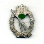 Infanterie Sturmabzeichen in Silber "R.S.S."
