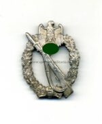 Infanterie Sturmabzeichen in Silber "R.S.S."