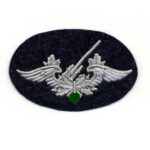 Luftwaffe Tätigkeitsabzeichen der Flakartillerie