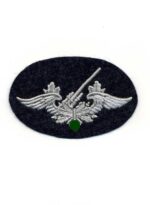 Luftwaffe Tätigkeitsabzeichen der Flakartillerie
