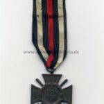 Ehrenkreuz für Frontkämpfer 1914-1918, Herst. O3