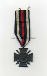 Ehrenkreuz für Frontkämpfer 1914-1918, Herst. O3