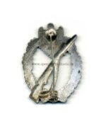 Infanterie Sturmabzeichen in Silber "R.S.S." – Bild 2