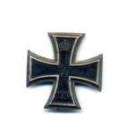 Eisernes Kreuz 1. Klasse 1914 mit Hst. "KO"