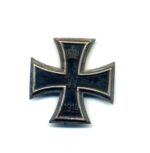 Eisernes Kreuz 1. Klasse 1914 mit Hst. "KO"