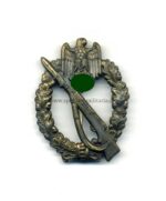 Infanterie Sturmabzeichen in Bronze , Herst. JFS