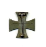 Eisernes Kreuz 1. Klasse 1914 mit Hst. "KO" – Bild 2
