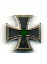 Eisernes Kreuz 1. Klasse 1939 "EK1" (Hst. 20 - C.F. Zimmermann, Pforzheim)