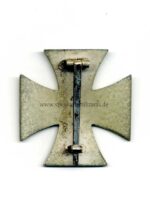 Eisernes Kreuz 1. Klasse 1939 "EK1" (Hst. 20 - C.F. Zimmermann, Pforzheim) – Bild 2