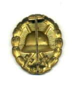 Verwundetenabzeichen in Gold 1918 – Bild 2