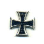 Eisernes Kreuz 1. Klasse 1914 mit Hst. "KO", Mint