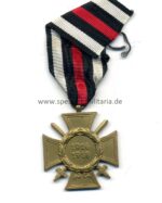Ehrenkreuz für Frontkämpfer