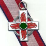Reichsfeuerwehr Ehrenzeichen 2. Klasse, Hst. 60