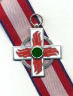Reichsfeuerwehr Ehrenzeichen 2. Klasse, Hst. 60