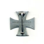 Eisernes Kreuz 1. Klasse 1914 mit Hst. "KO", Mint – Bild 2