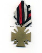 Ehrenkreuz für Frontkämpfer – Bild 2