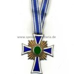 Ehrenkreuz der Deutschen Mutter in Bronze (Mutterkreuz)