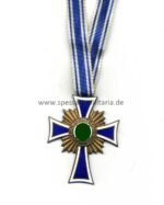Ehrenkreuz der Deutschen Mutter in Bronze (Mutterkreuz)