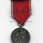 Medaille zur Erinnerung an den 13. März 1938