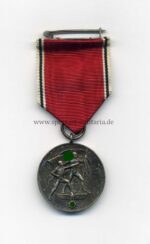Medaille zur Erinnerung an den 13. März 1938